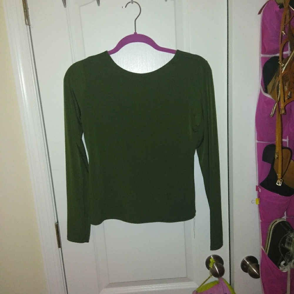 Long sleeve top